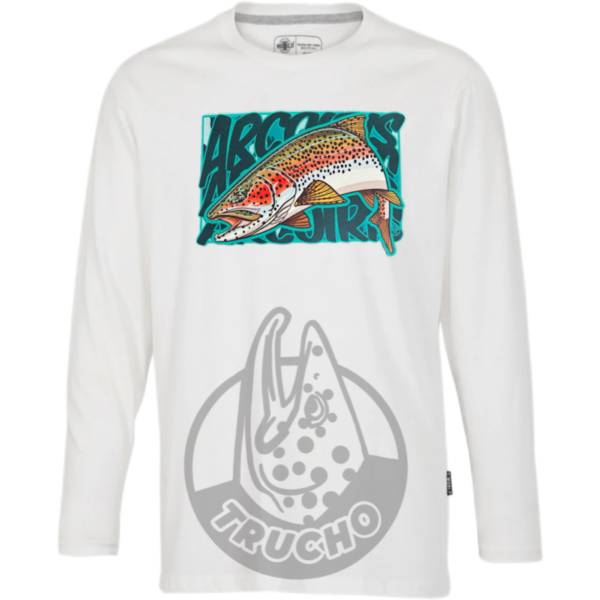 POLERA MANGA LARGA ARCOIRIS - Imagen 3